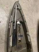 Sun Dolphin Journey 10 SS Kayak with Paddle