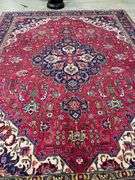 Large Area Rug - 9'5" x 12'7"