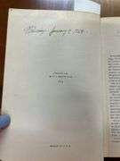 (2) Assorted Books