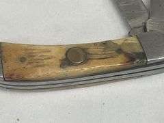 (3) Pocket Knives