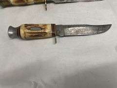 (2) Hunting Knives