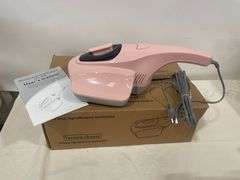 Mite Removal Vacuum Cleaner and Electric Knife Sharpener