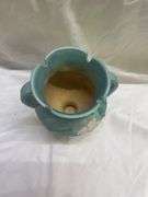 Roseville Pottery Vase with Handles