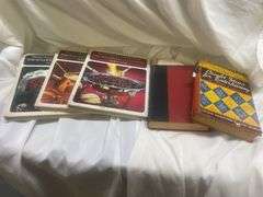 Cookbook Lot