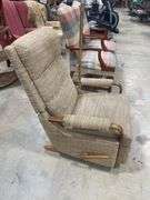 Upholstered Recliner