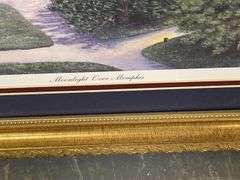 Louise Dunavant Framed Print