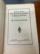 Rudyard Kipling Volumes