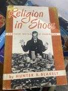 Box of Religious Books