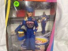 NASCAR 50th Anniversary Barbie Doll
