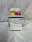M&M's Oven Cookie Jar