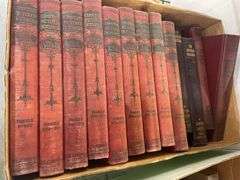 Collection of Reference Books