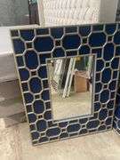 Pair of Helmsley Style Mirrors