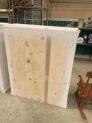 White Bookcase