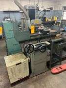 Chevalier II FSG-618 Surface Grinder