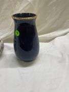 Oriental Floral Vase and Flower Pot