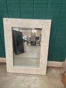 Pier 1 Imports Mother of Pearl Mirror