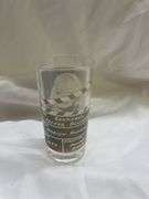 (6) Hollywood Legends Movie Star Glass Collection