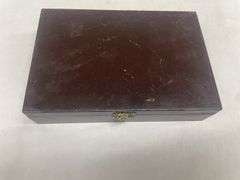 Tiger Folding Knife in Presentation Box