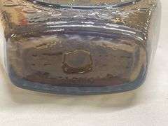 Two Decanters: Eisenhower & Apollo 13