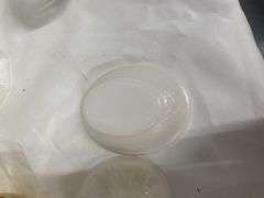 Assorted Decorative Glassware