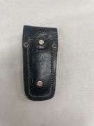 (2) Pocket Knives with Sheaths