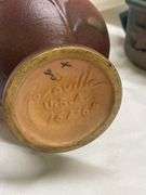 (2) Roseville Pottery Vases