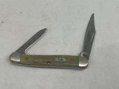 (3) Small 2-Blade Pocket Knives