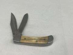 (3) Pocket Knives