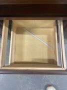 Wood File Cabinet