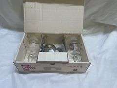 Spring Switzerland Irish Coffee Set