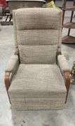 Upholstered Recliner