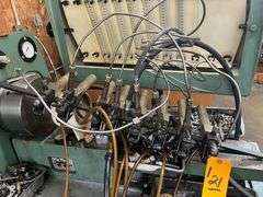 Bosch Fuel Injector Test Stand