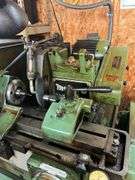 Myford Lathe Milling Machine Grinder