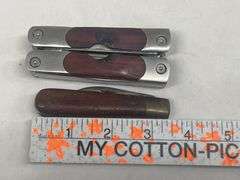 Multi-Tool Pliers and Pocket Knife