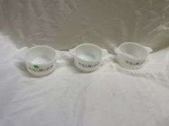 (3) Dynaware Bowls