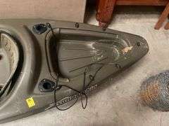 Sun Dolphin Journey 10 SS Kayak