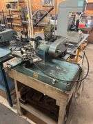 Leslie Hartridge LTD Needle Grinder