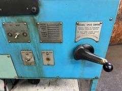 Bacharach I-7500 Fuel Pump Test Stand