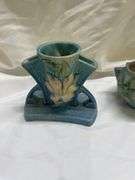 (2) Roseville Pottery Pieces