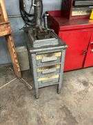 Gold Star Heavy Duty 5-Speed Drill Press
