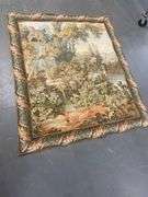 Hanging Woven Tapestry