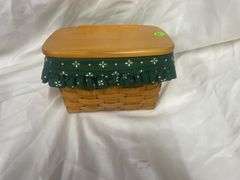 Longaberger Basket Lot