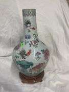 Decorative Porcelain Vase