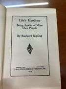 Rudyard Kipling Volumes