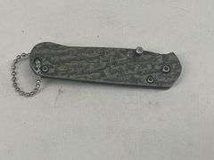 (3) Folding Pocket Knives