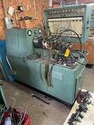 Bosch Fuel Injector Test Stand