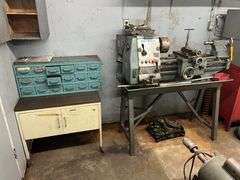 Patrick Metal Lathe