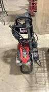 Simpson Clean Machine Gas Pressure Washer