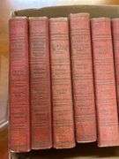 Rudyard Kipling Volumes