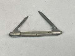 (3) Small 2-Blade Pocket Knives